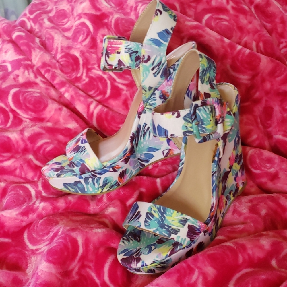 Mix no. 6 wedges